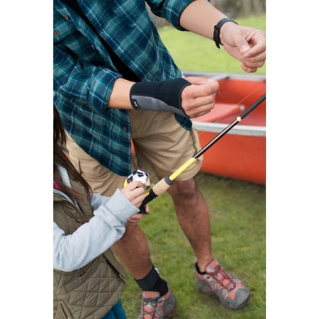 ACE Brand Splint Wrist Brace, Reversible, Adjustable, One Size