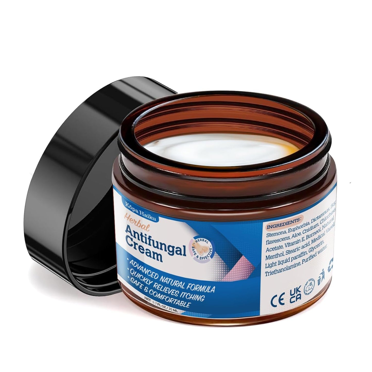 Extra Strength Skin Care Cream for Men and Women   Foot and Body Care(20g) *Exp 3/27*