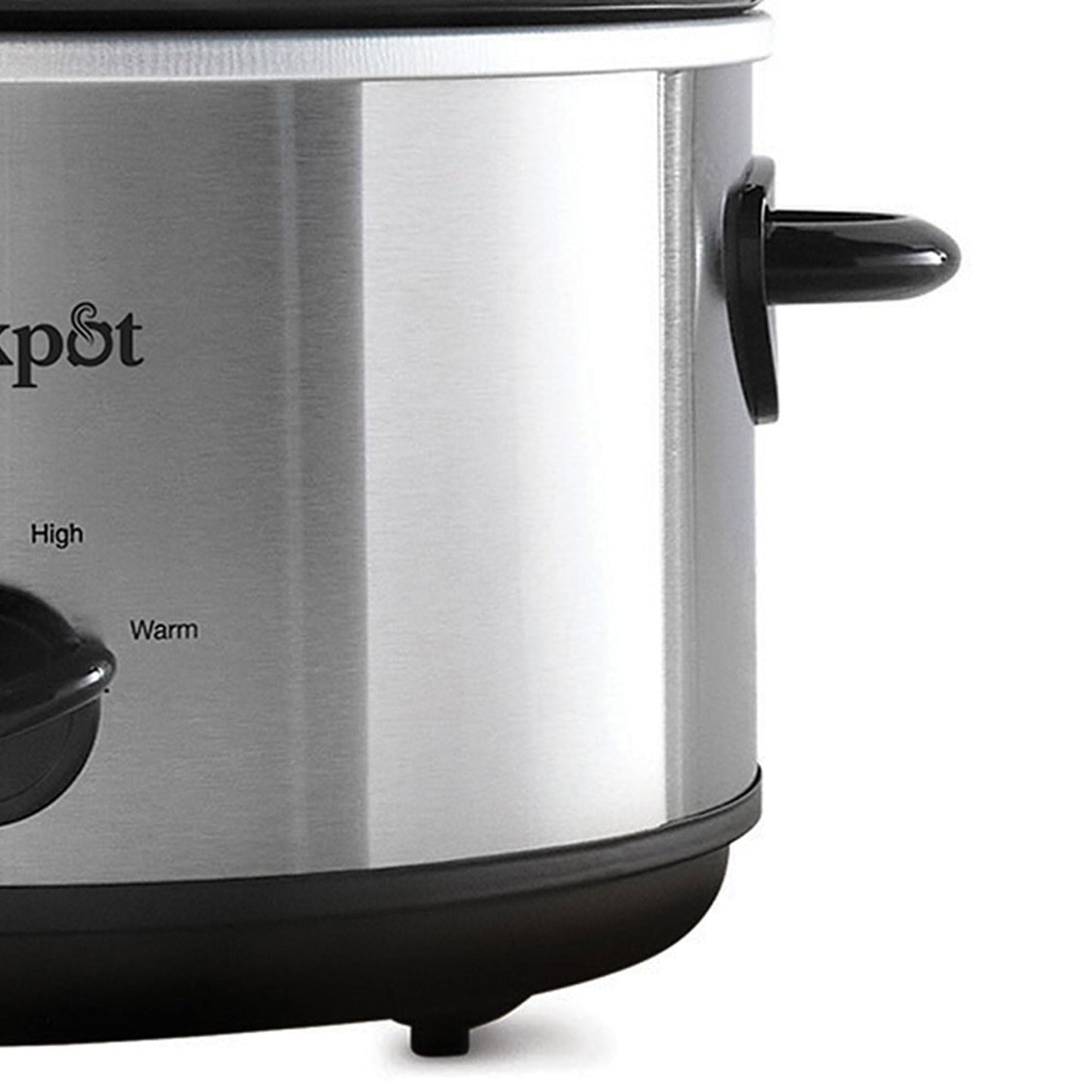 Crock-Pot 4.5 Quarts - Silver (Open Box)
