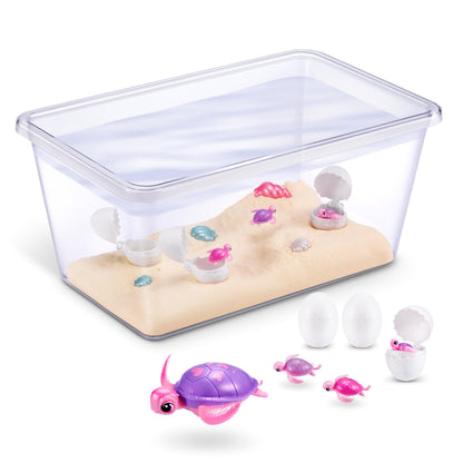 Pets Alive Mommy Turtle Surprise by ZURU Robot Pet Turtle