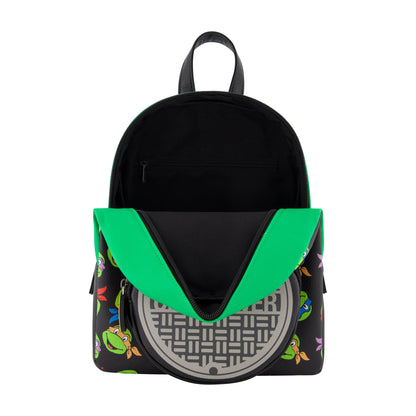 Teenage Mutant Ninja Turtles Mini Backpack