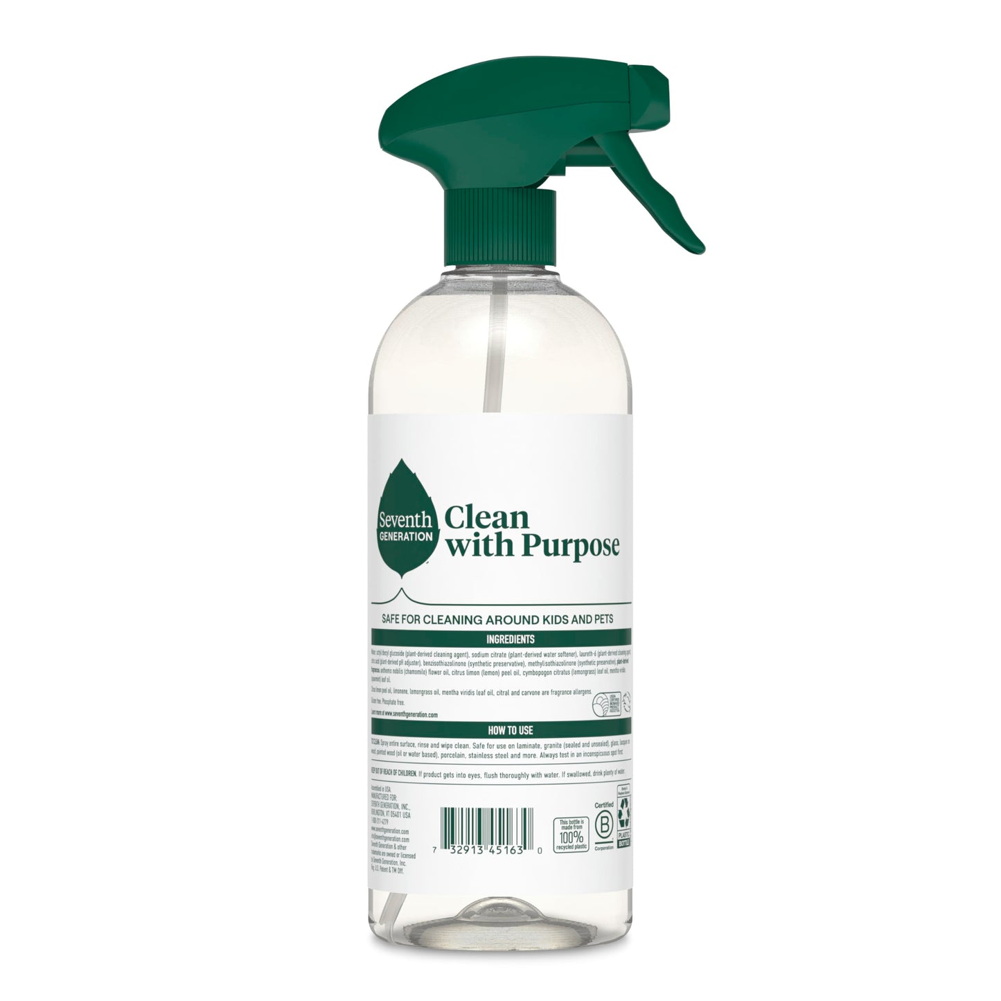 Seventh Generation Multi-Surface Cleaner 34 oz
