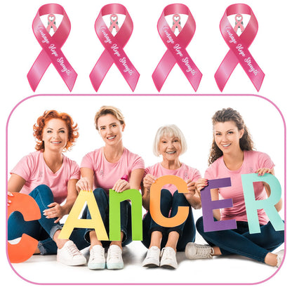72 Pcs Breast Cancer Awareness Set