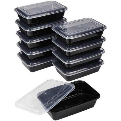 GoodCook Meal Prep Containers 10-Pack