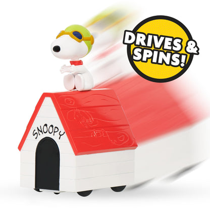 Peanuts Flying Ace Remote Control Toy