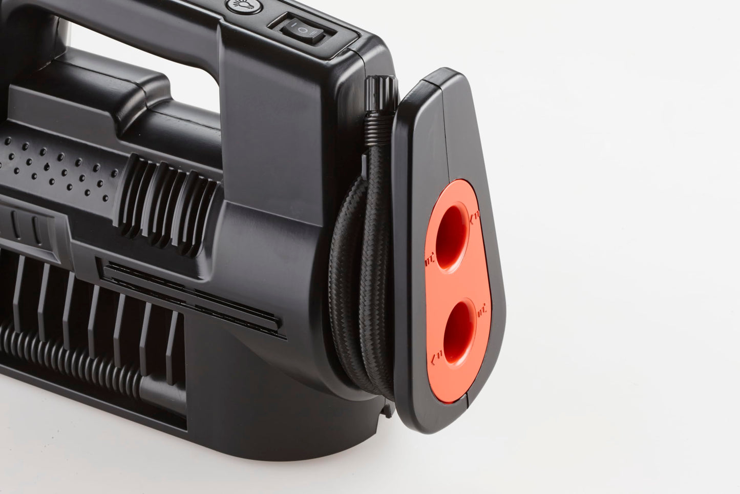Dual Function Inflator