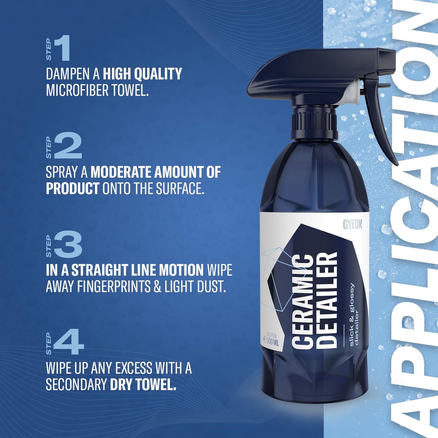 GYEON Ceramic Detailer 1000 ml