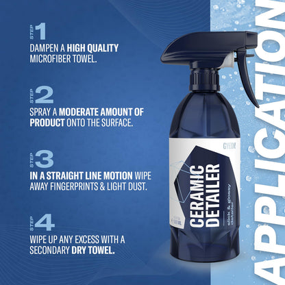 GYEON Ceramic Detailer 1000 ml