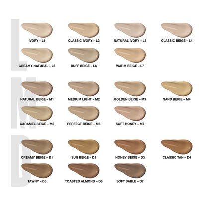 COVERGIRL TruBlend Liquid Foundation Natural Beige