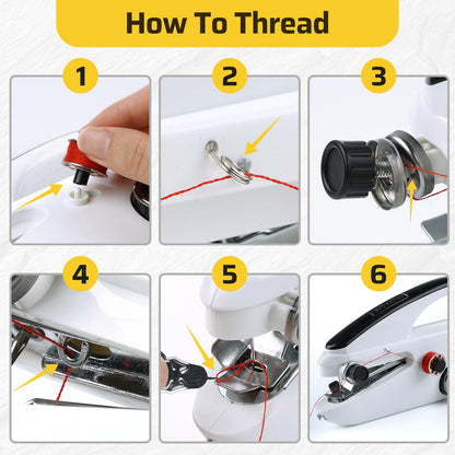 Handheld Sewing Machine