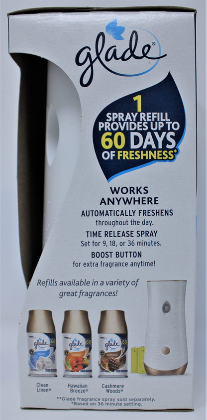 Glade Automatic Spray-Holder 1 CT Air Freshener