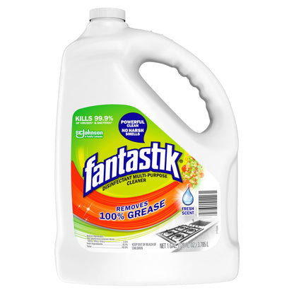 Fantastik All-Purpose Cleaner Refill 128 oz