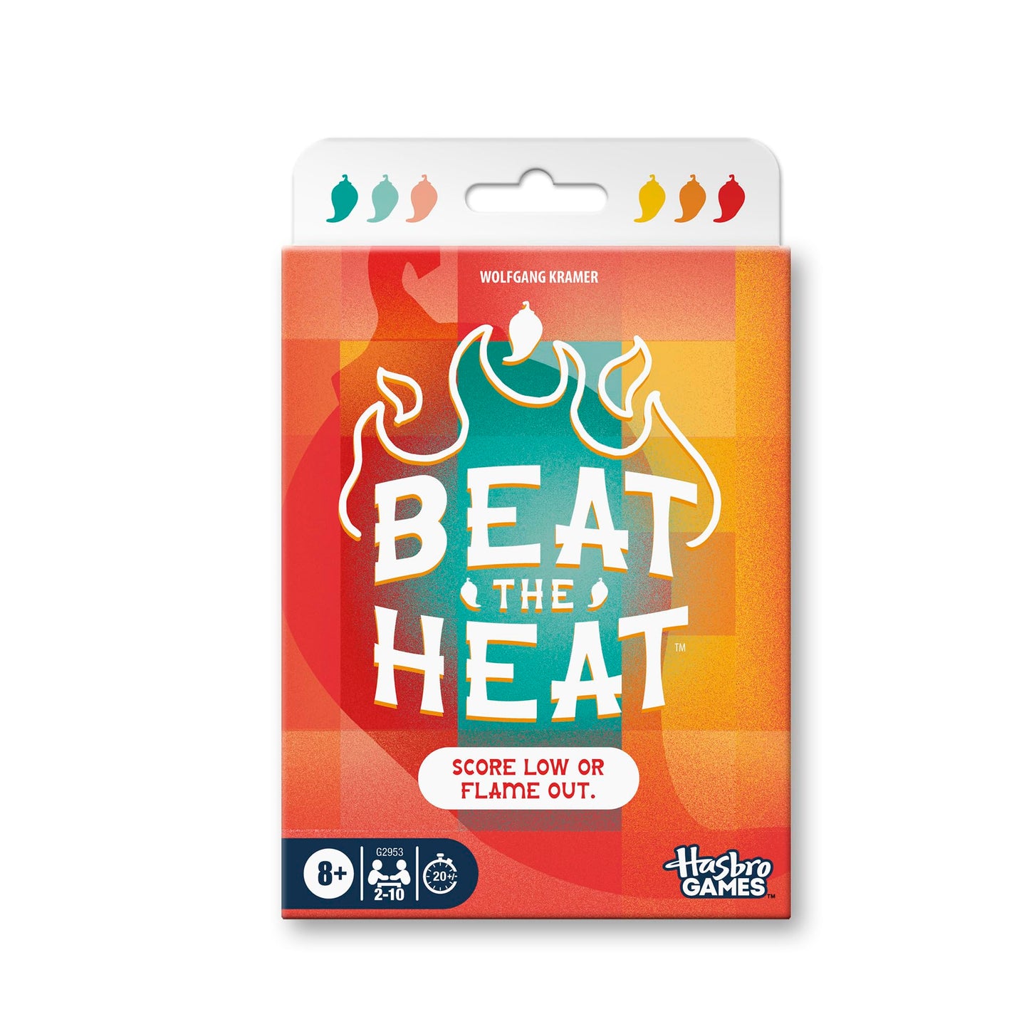 Beat The Heat Family Party Card Game