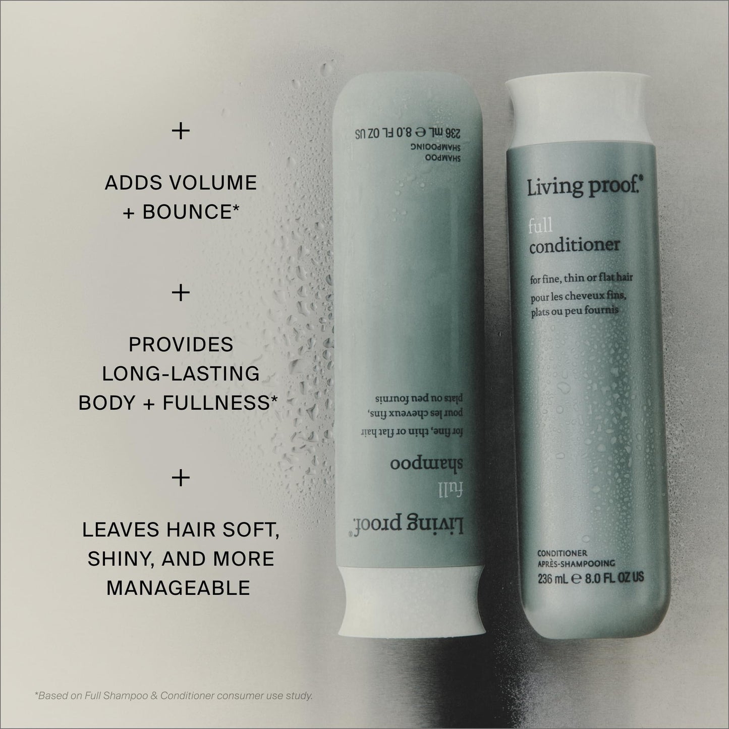 Living Proof Full Shampoo Volumizing Shampoo 24 oZ