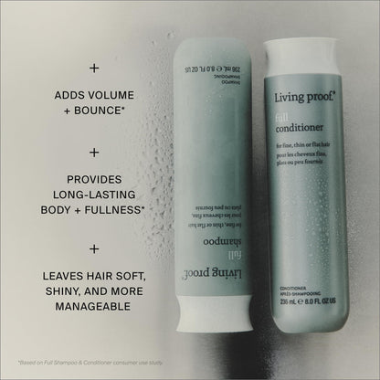 Living Proof Full Shampoo Volumizing Shampoo 24 oZ