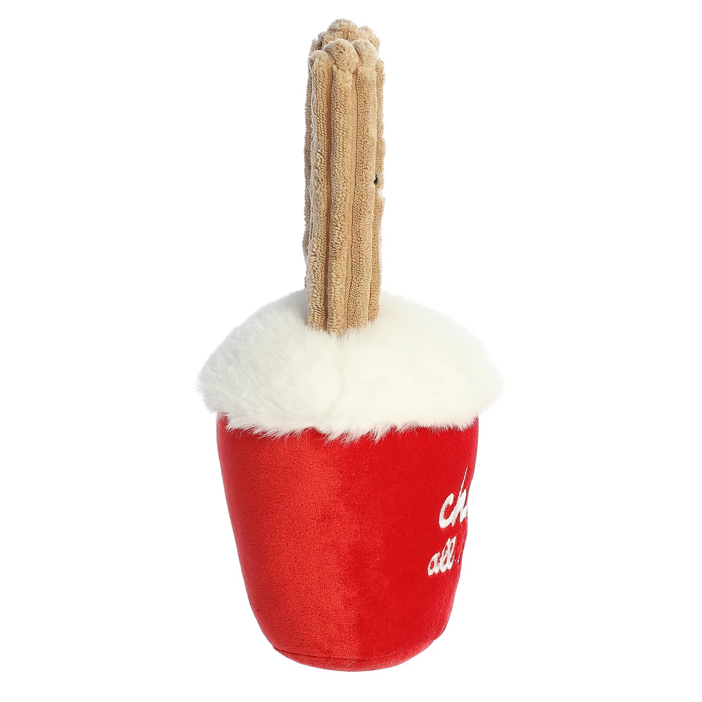 Aurora Witty JUST Sayin' Churr' All I Need Churros Plush