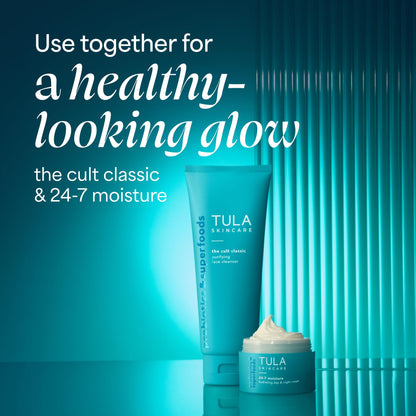 TULA Skin Care Purifying Face Cleanser