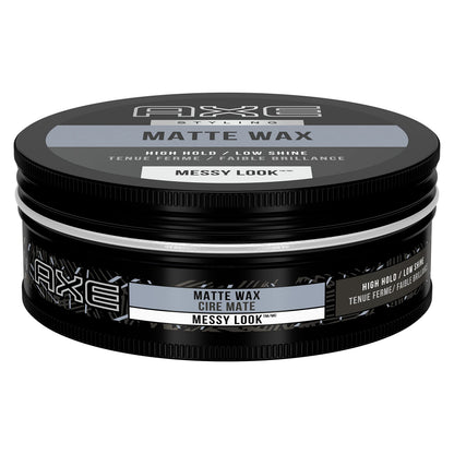 AXE Styling Messy Look Textured Matte
