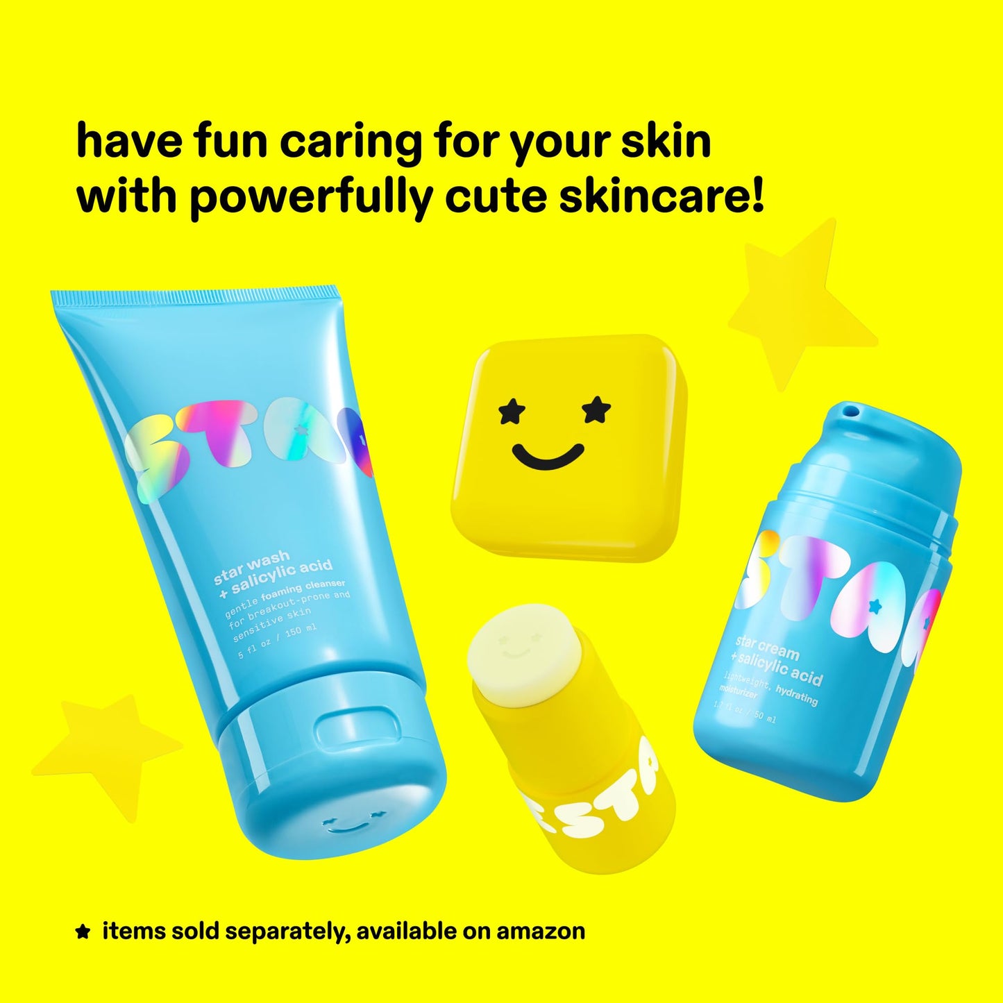 Starface Star Balm, Unscented