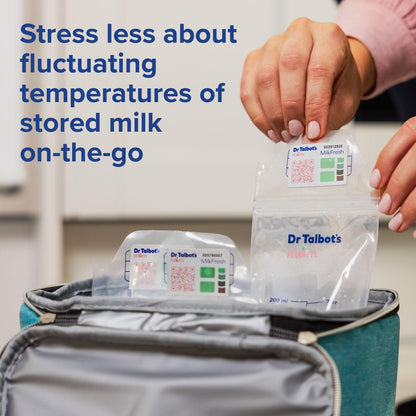 Dr. Talbot's Breastmilk Freshness Sensors - 48 Count