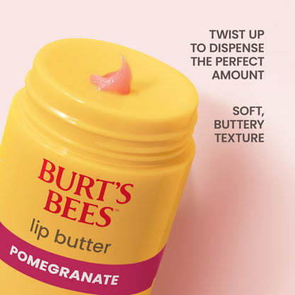 Burt's Bees Pomegranate Repairing Lip Butter