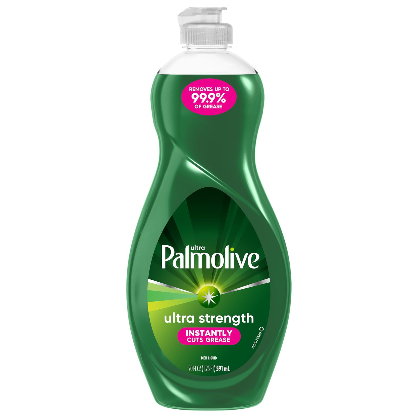 Palmolive Ultra Strength Liquid Dish Soap 20 0z