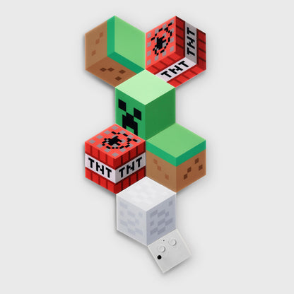 Minecraft Smart Wall Lights