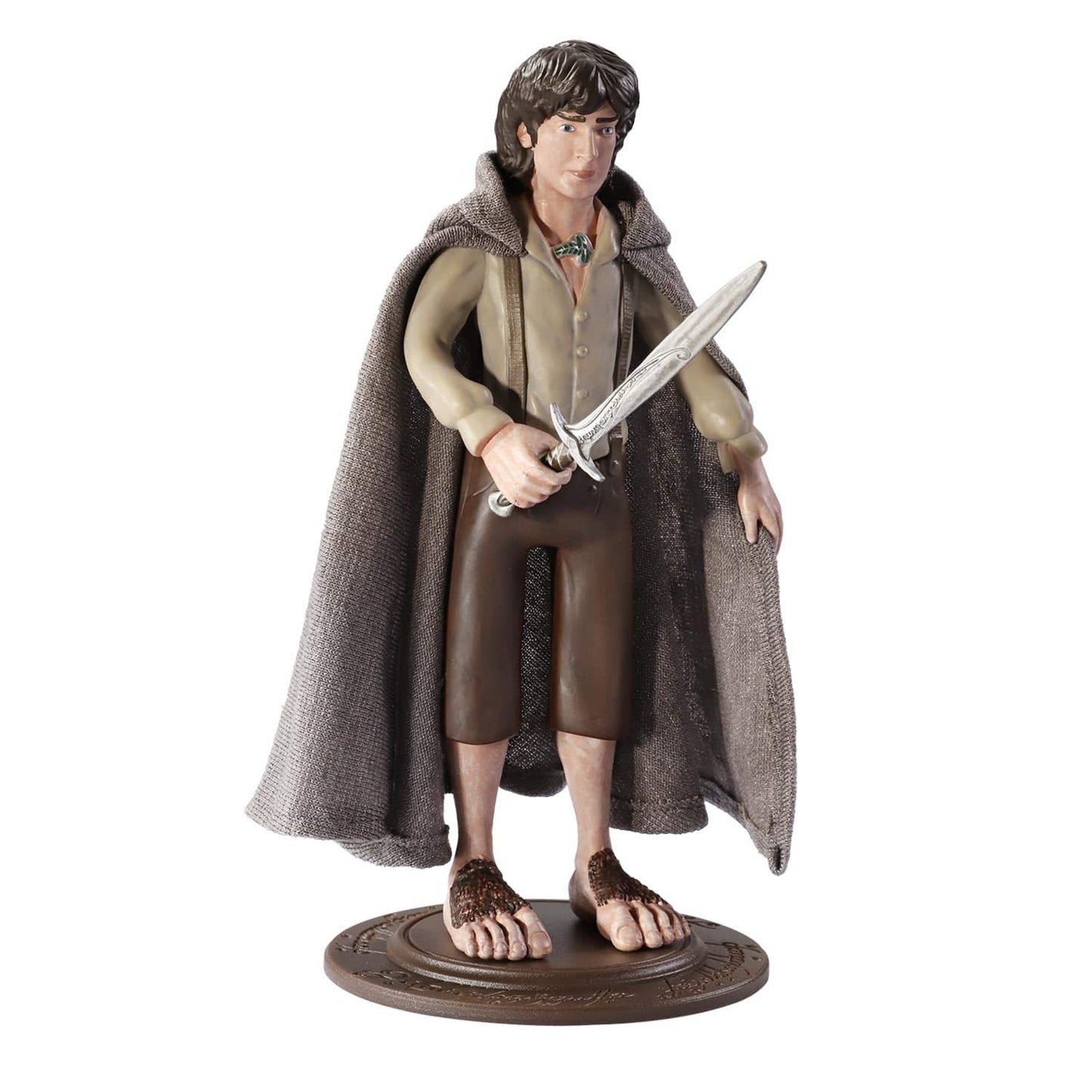 BendyFigs Lord of the Rings Frodo Baggins