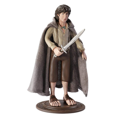 BendyFigs Lord of the Rings Frodo Baggins
