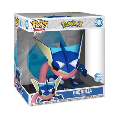 Funko Pop! Jumbo: Pokemon - Greninja