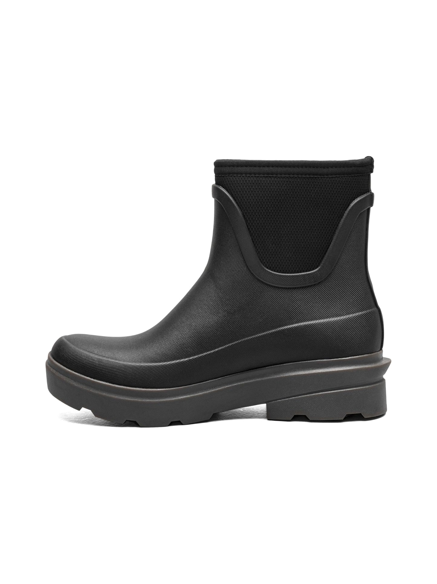 BOGS Women's Hazel Chelsea Black 9 Medium