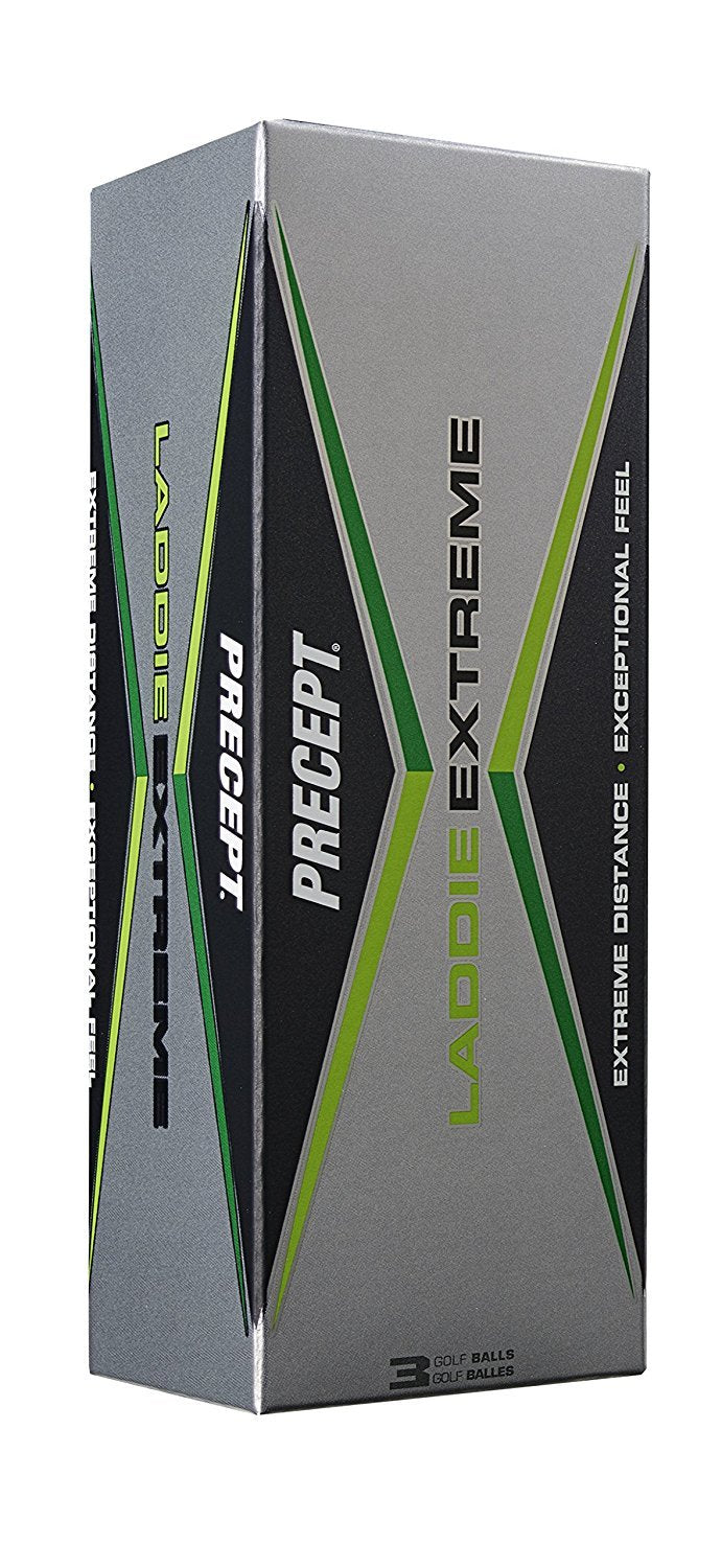 Precept Laddie Extreme (2 Boxes, 6 Balls)