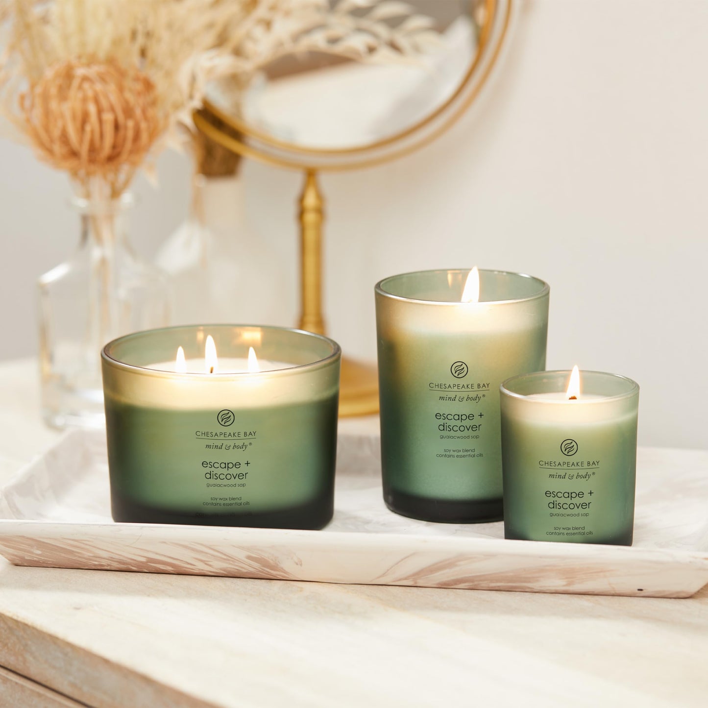 Chesapeake Bay Candle Mind & Body