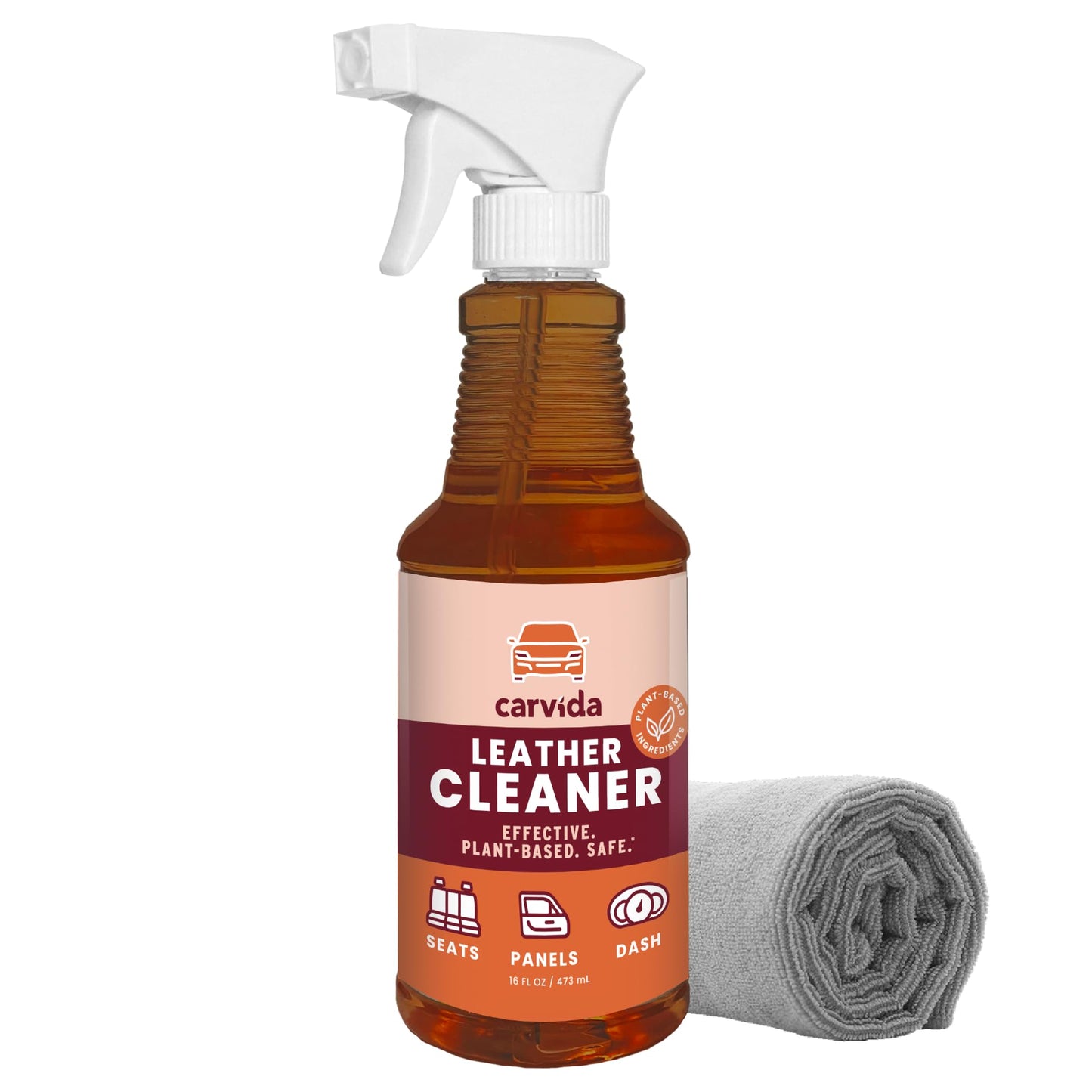 Carvida Leather & Vinyl Cleaner 16 oz
