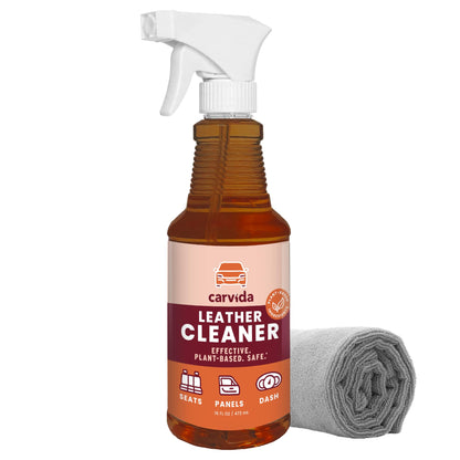 Carvida Leather & Vinyl Cleaner 16 oz