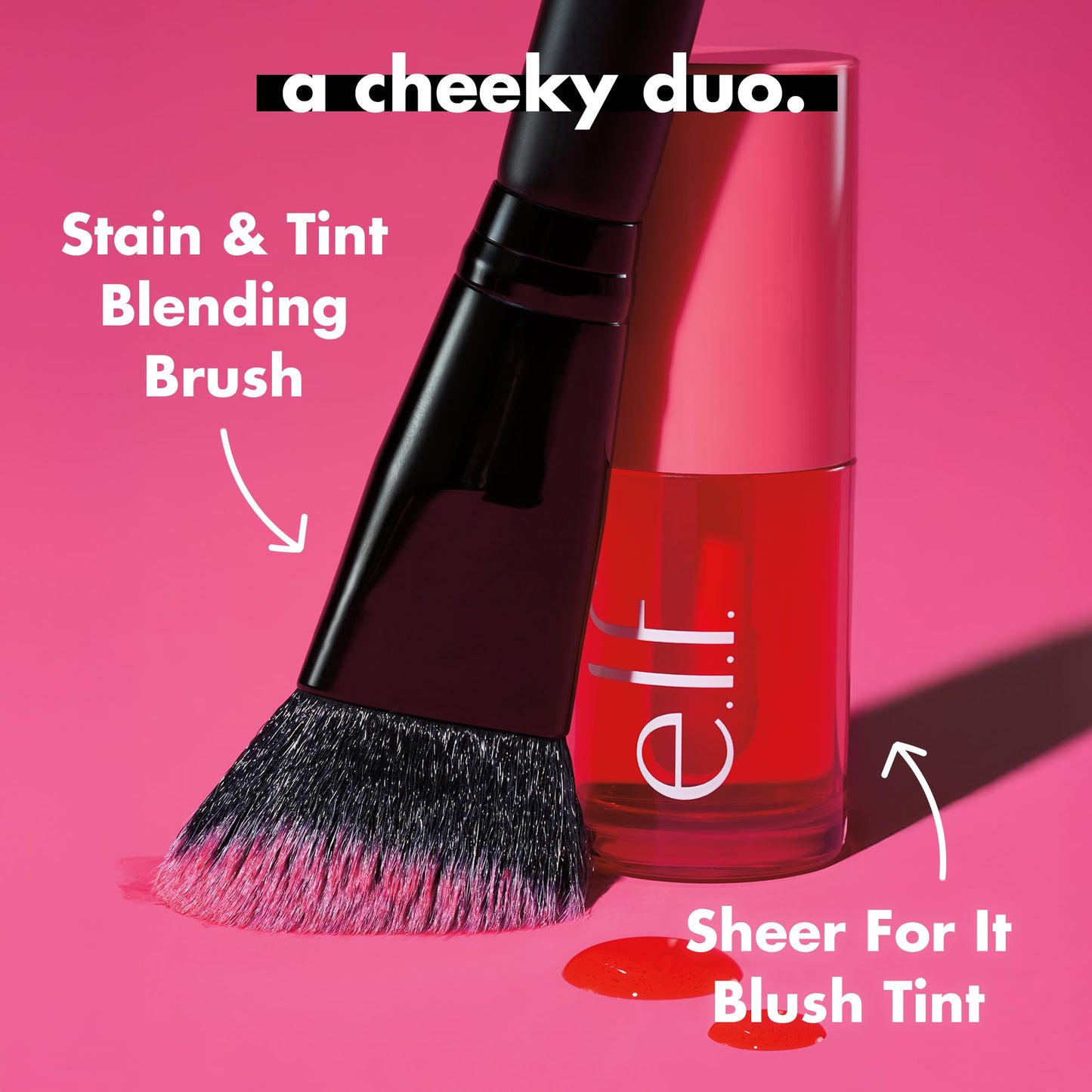 E.l.f. Sheer for It Blush Tint Orange Crush