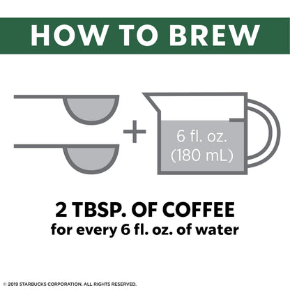Starbucks Veranda Blend Whole Bean Coffee 12 oz (BB Jul 30 202630)
