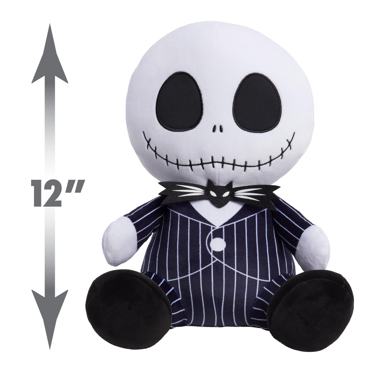 Disney Tim Burton’s The Nightmare Before Christmas Jack Skellington