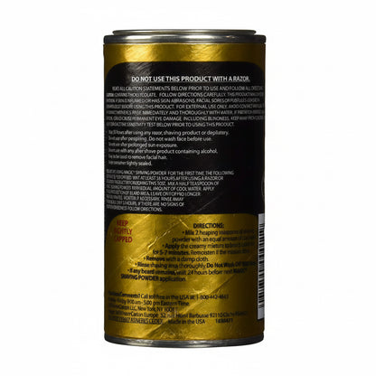 Softsheen-Carson Fragrant Shaving Powder