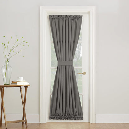 Pocket Curtain Single Panel