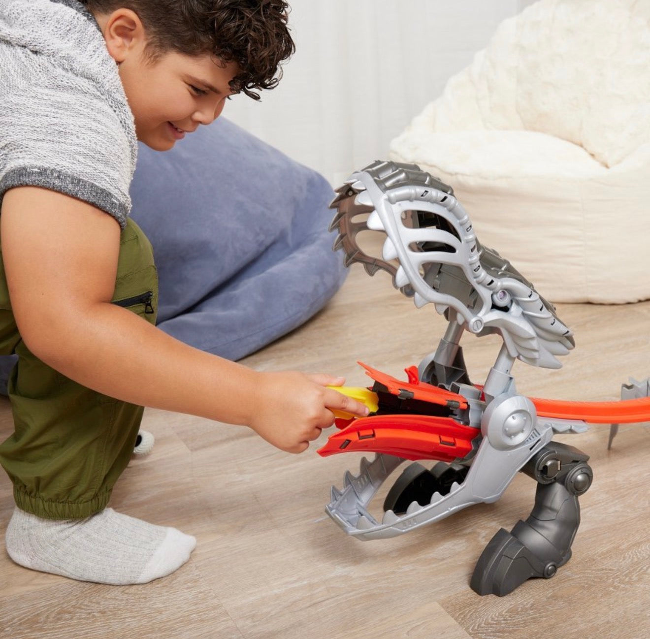 Monster Jam Play Set