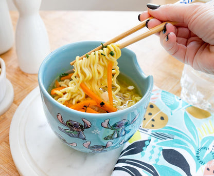 Lilo & Stitch Japanese Ceramic Dinnerware