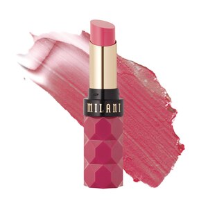 Milani Color Fetish Shine Lipstick, Nylon