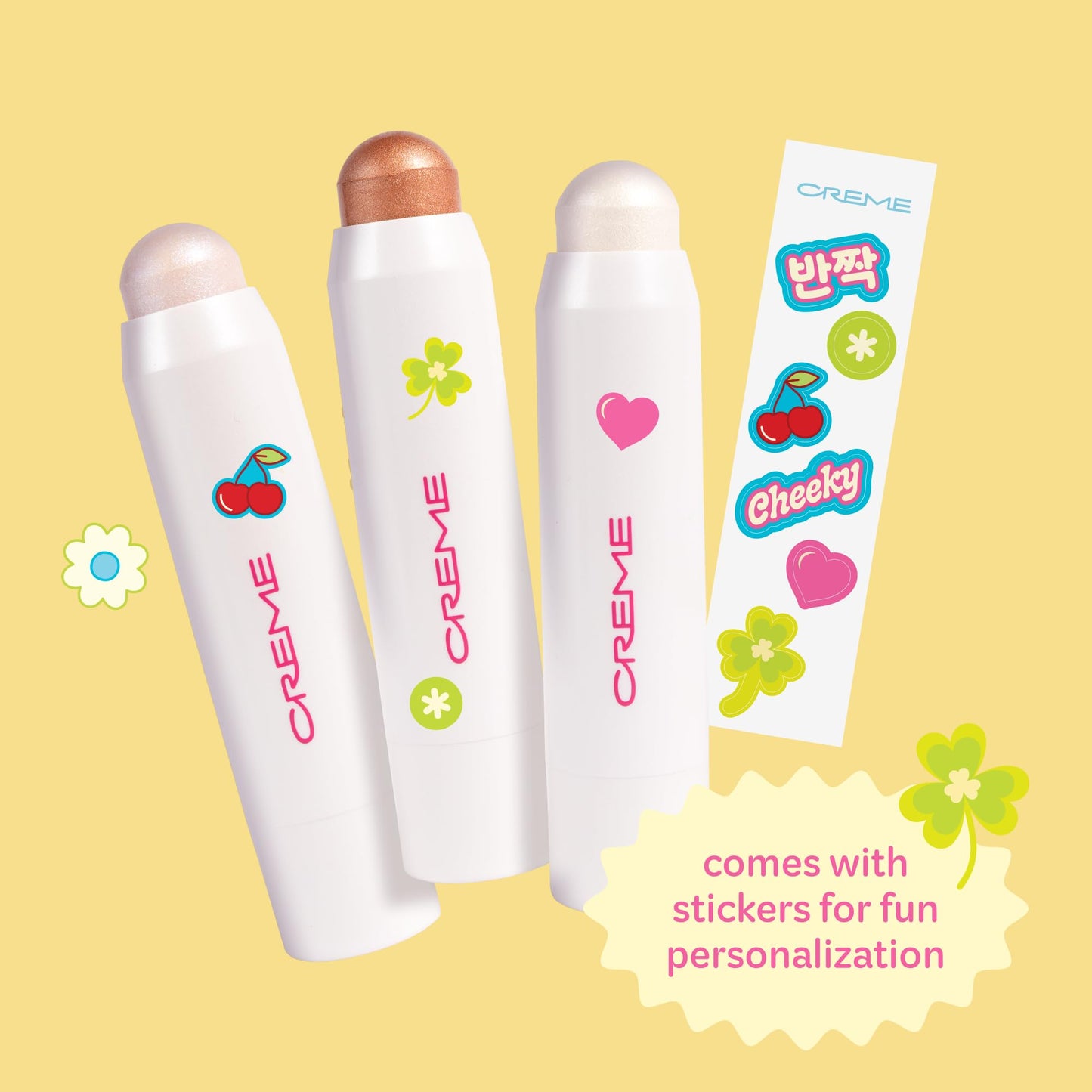 The Crème Shop Aura Glow Stick Highlighter