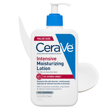 CeraVe Intensive Moisturizing Body Lotion