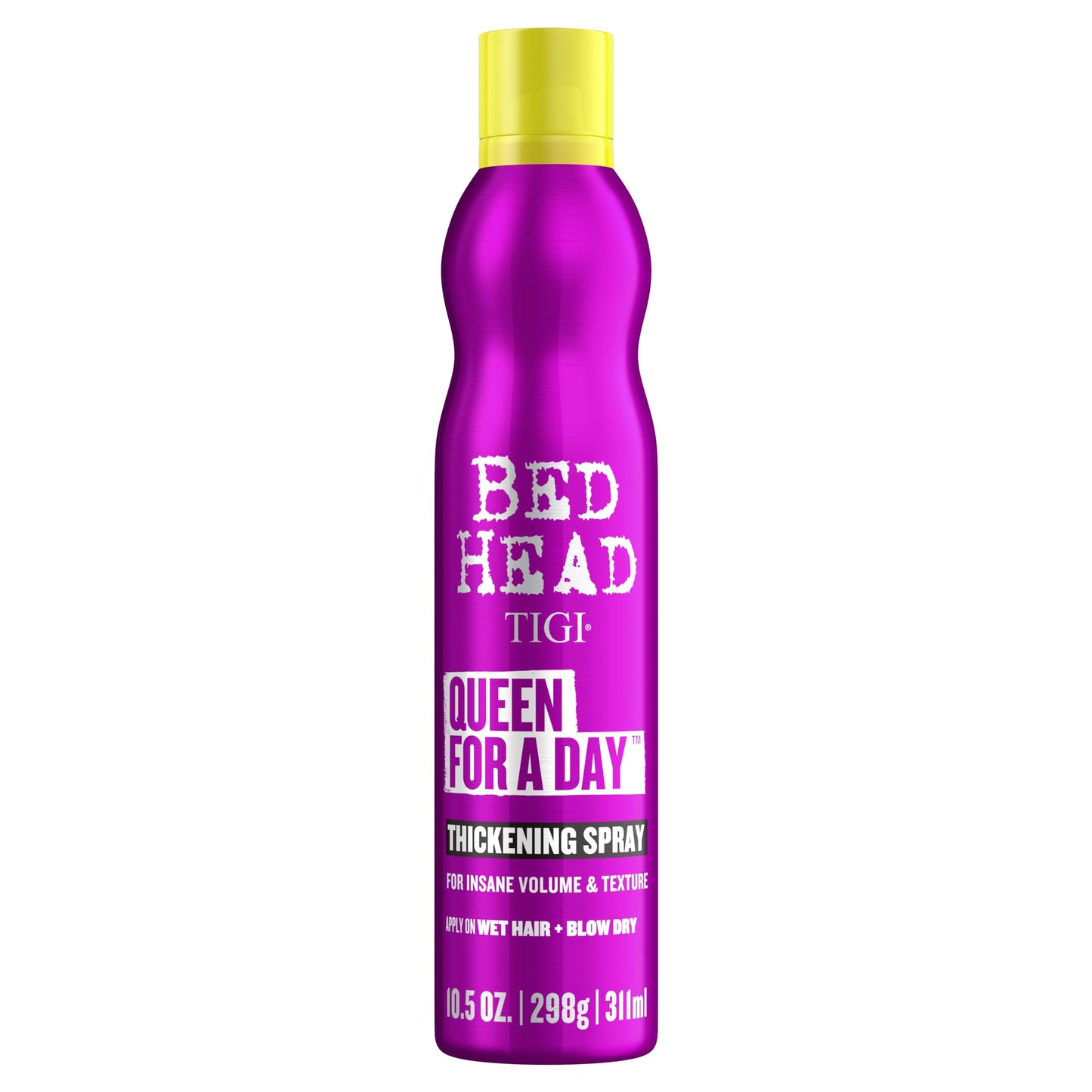 TIGI Bed Head Volumizing Hair Spray, 10.5 oz