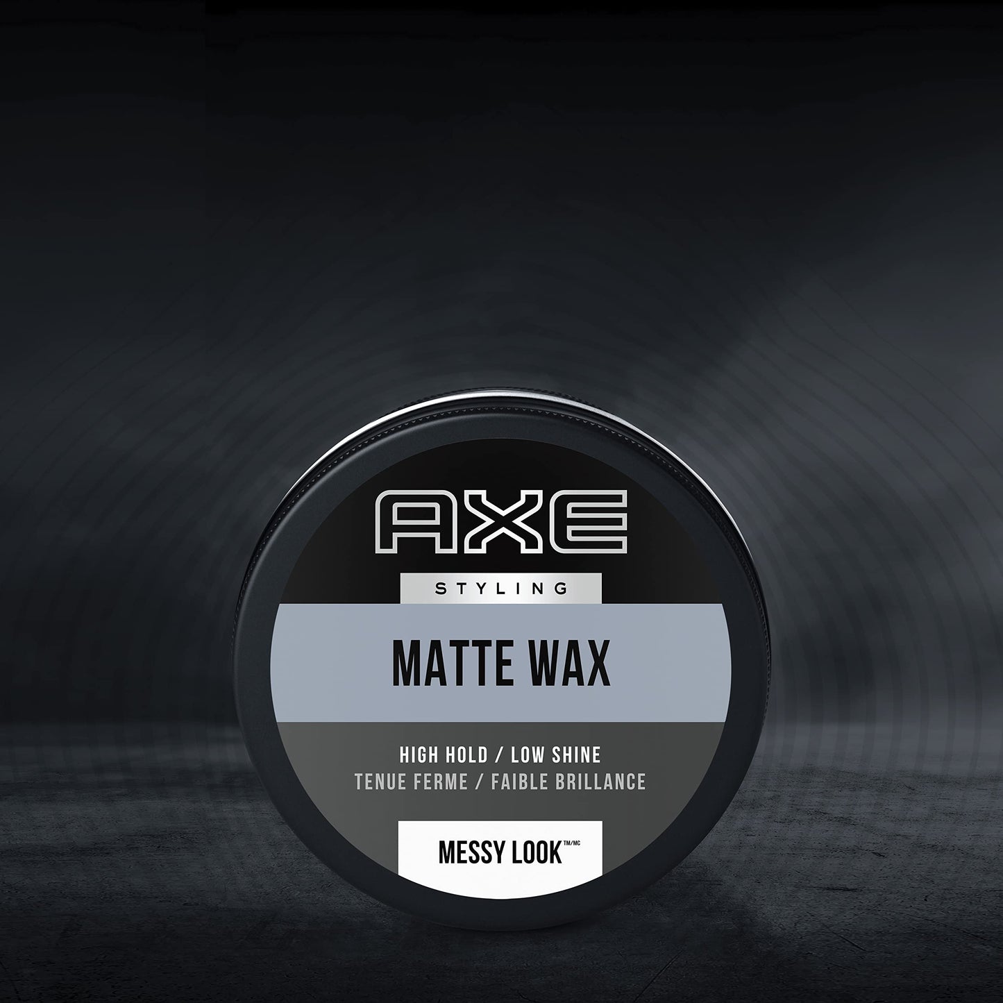 AXE Styling Messy Look Textured Matte