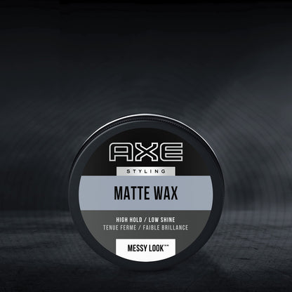 AXE Styling Messy Look Textured Matte