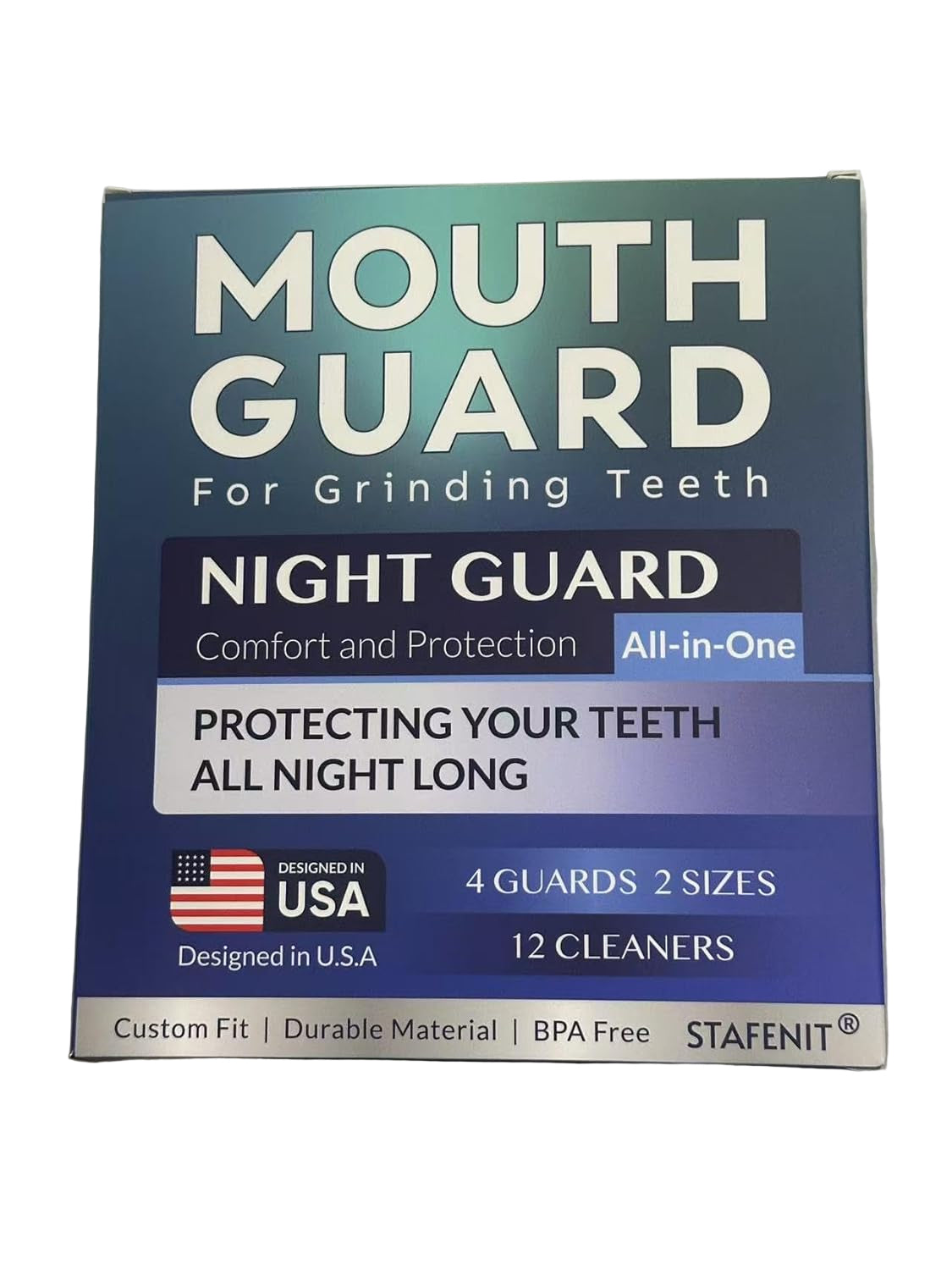 Mouth Guard for Grinding Teeth at Night