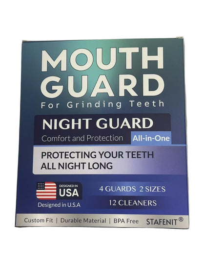 Mouth Guard for Grinding Teeth at Night